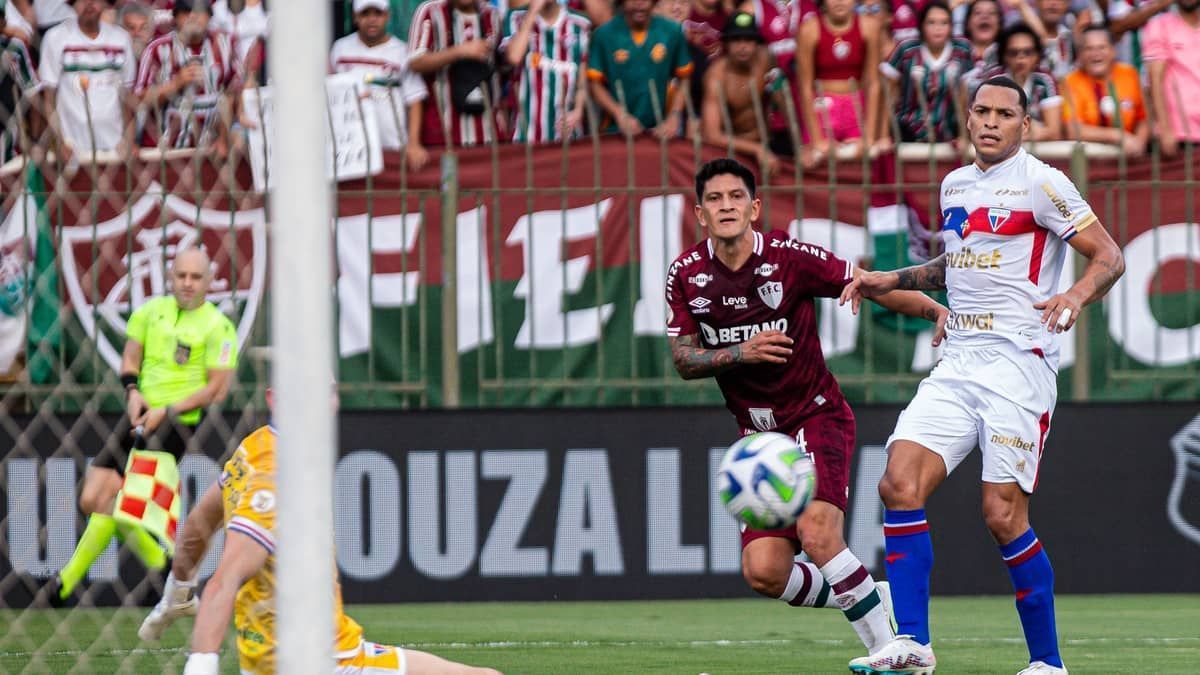 CBF detalha jogos do Fluminense da 25ª à 29ª rodada do Brasileirão