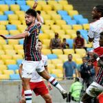 Fluminense têm sequência invicta atuando como mandante