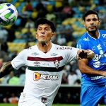 Fluminense 3 x 0 Paysandu: assista aos gols pela Copa do Brasil 