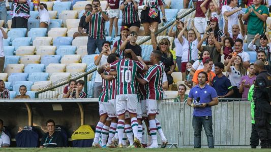 Fluminense venceu o sexto jogo seguido na temporada