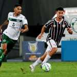 Goiás x Fluminense: prováveis escalações pelo Brasileirão