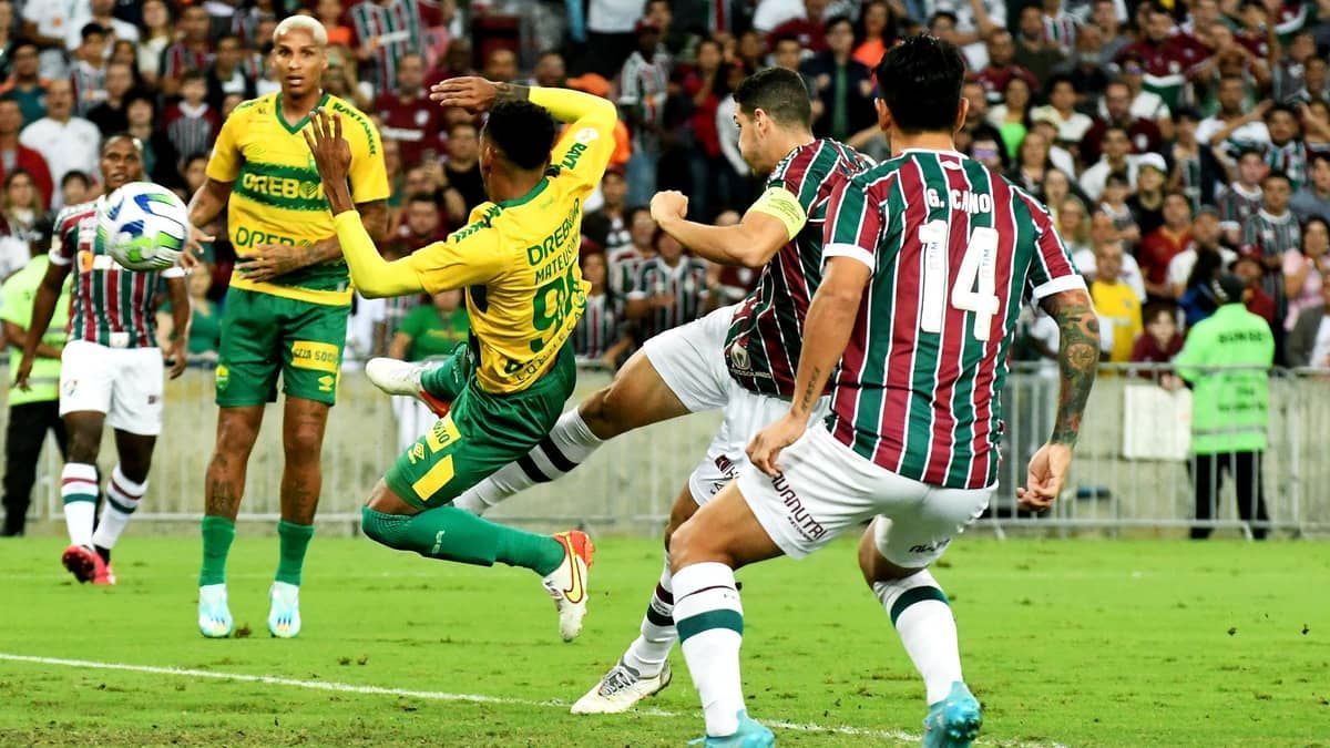 Saiba o que o Fluminense precisa para assumir a liderança da Série A