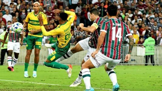 Fluminense venceu os últimos dois jogos no Brasileiro