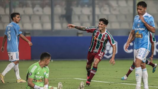 Fluminense venceu os peruanos na estreia na Copa Libertadores