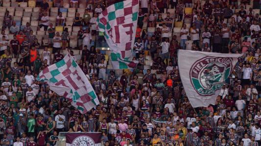 Fluminense vive excelente momento jogando ao lado da sua torcida
