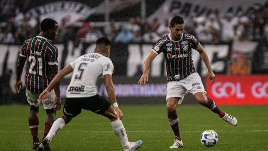 Fluminense vive momento ruim na temporada