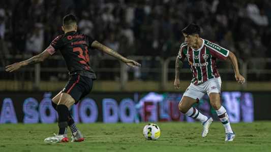 Fluminense x Athletico