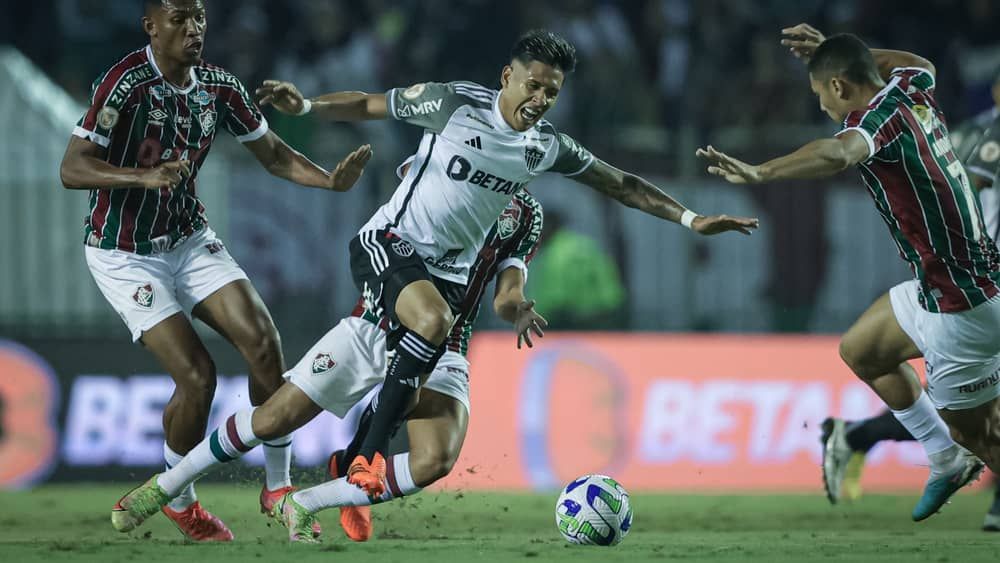 Atlético x Fluminense: onde assistir ao jogo pela Série A 