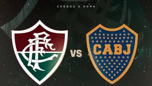 Fluminense x Boca Juniors decidem a Copa Libertadores