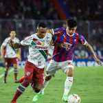 Em jogo ruim, Fluminense e Cerro Porteño ficam no empate pela Libertadores