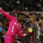 Fluminense reclama de arbitragem, e Felipe Melo dispara contra imprensa: ‘Ninguém vai falar nada?’