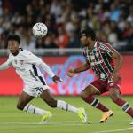 Fluminense segura pressão até o fim, mas é derrotado pela LDU na final da Recopa