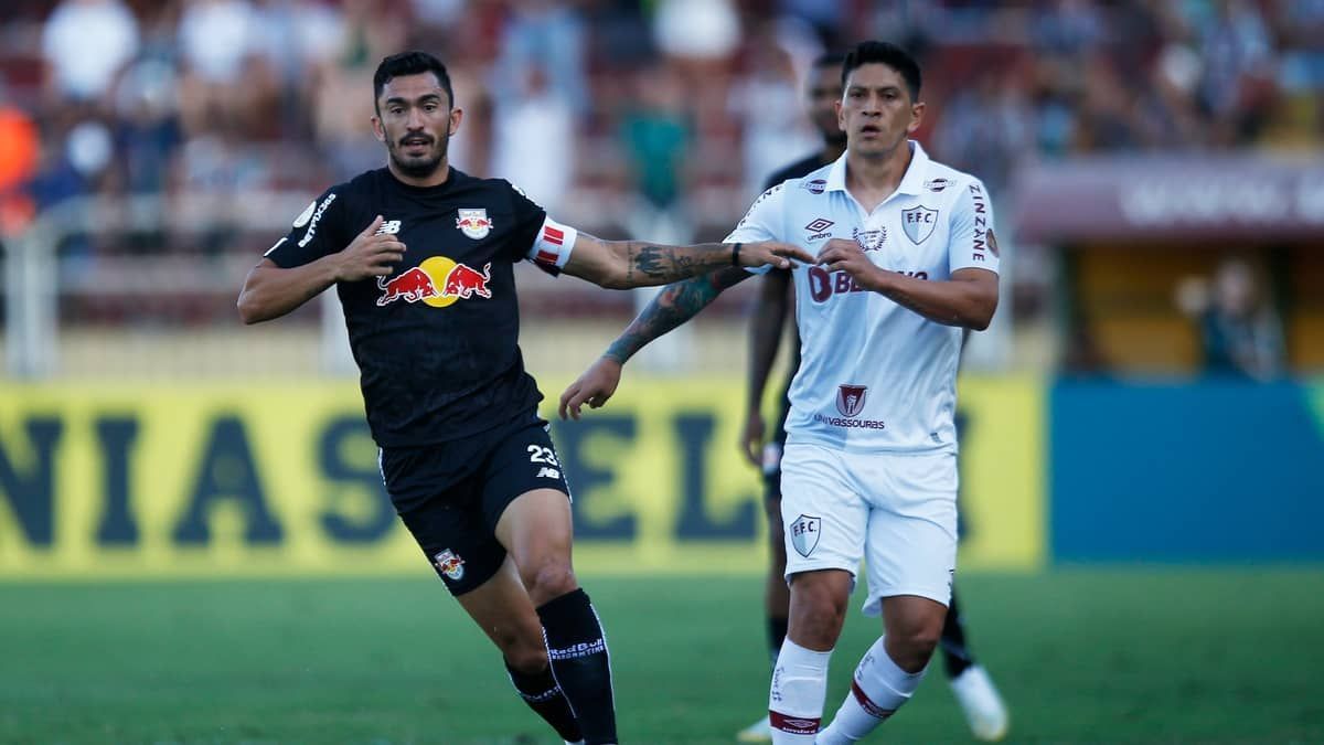 Fluminense x Red Bull Bragantino: veja os prováveis times pelo Brasileiro