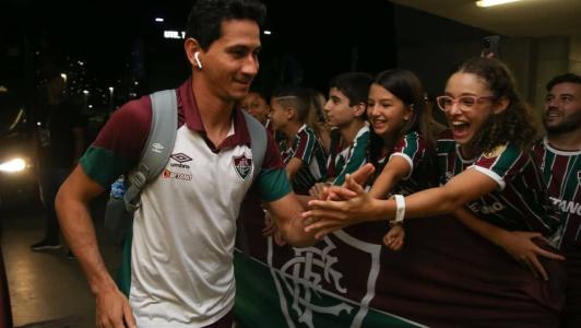 Fluminense x São Paulo: veja escalações pelo Brasileiro