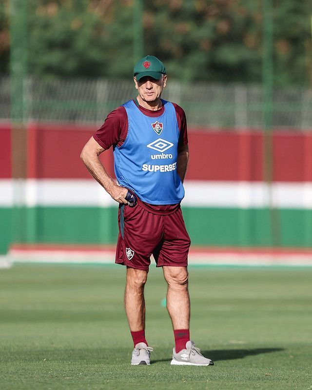 Renato Gaúcho desabafa sobre saída do Fluminense e faz revelação surpreendente