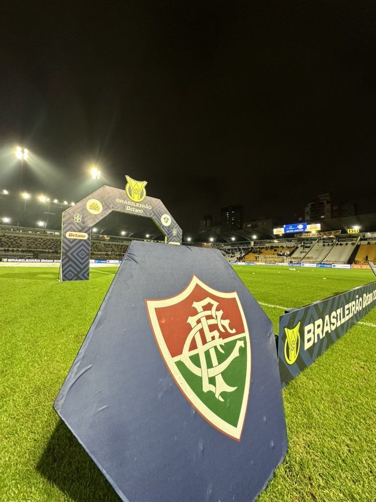 Criciúma x Fluminense: veja as escalações pelo Campeonato Brasileiro