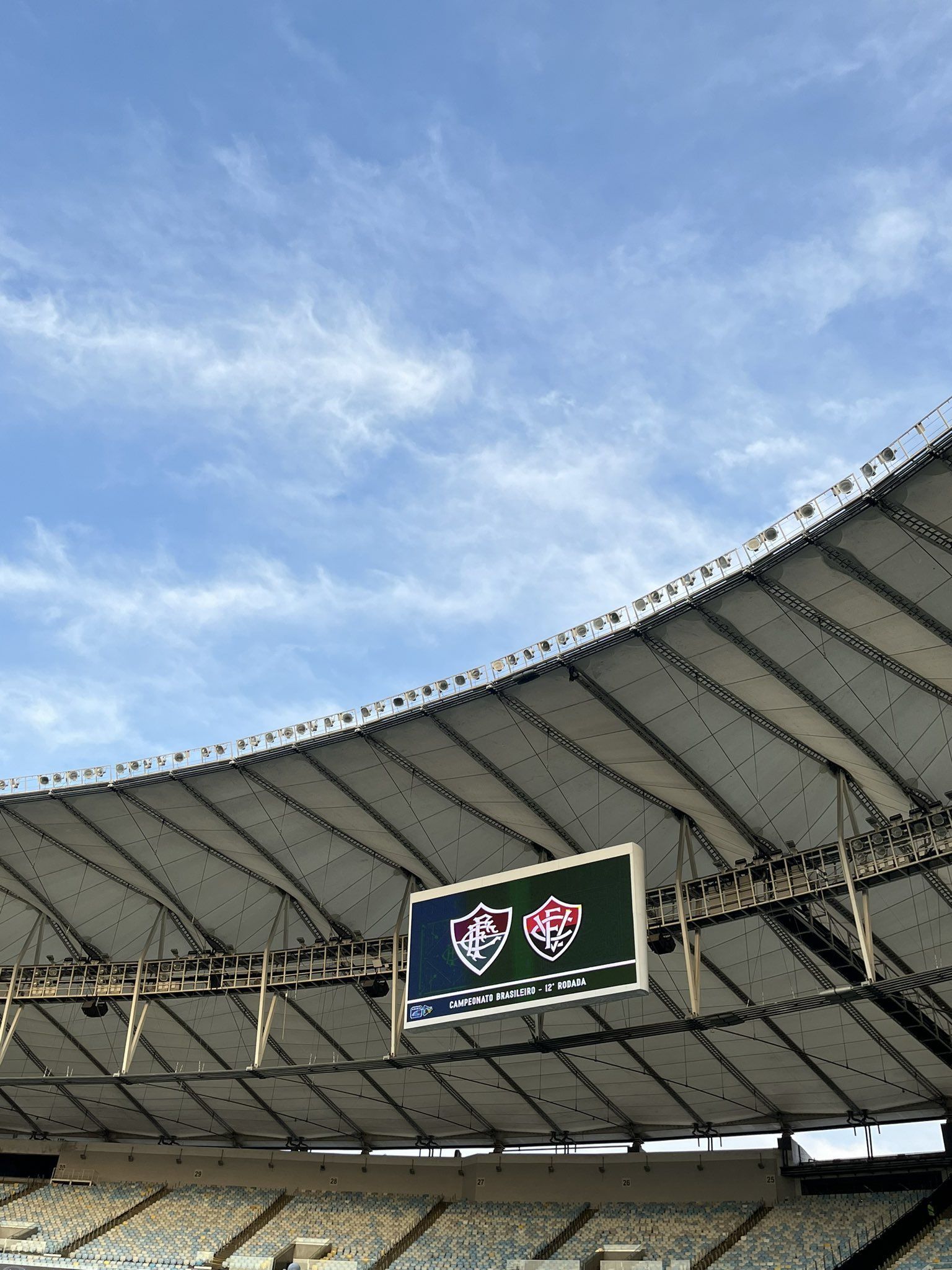 Fluminense x Vitória: veja escalações para jogo do Brasileiro
