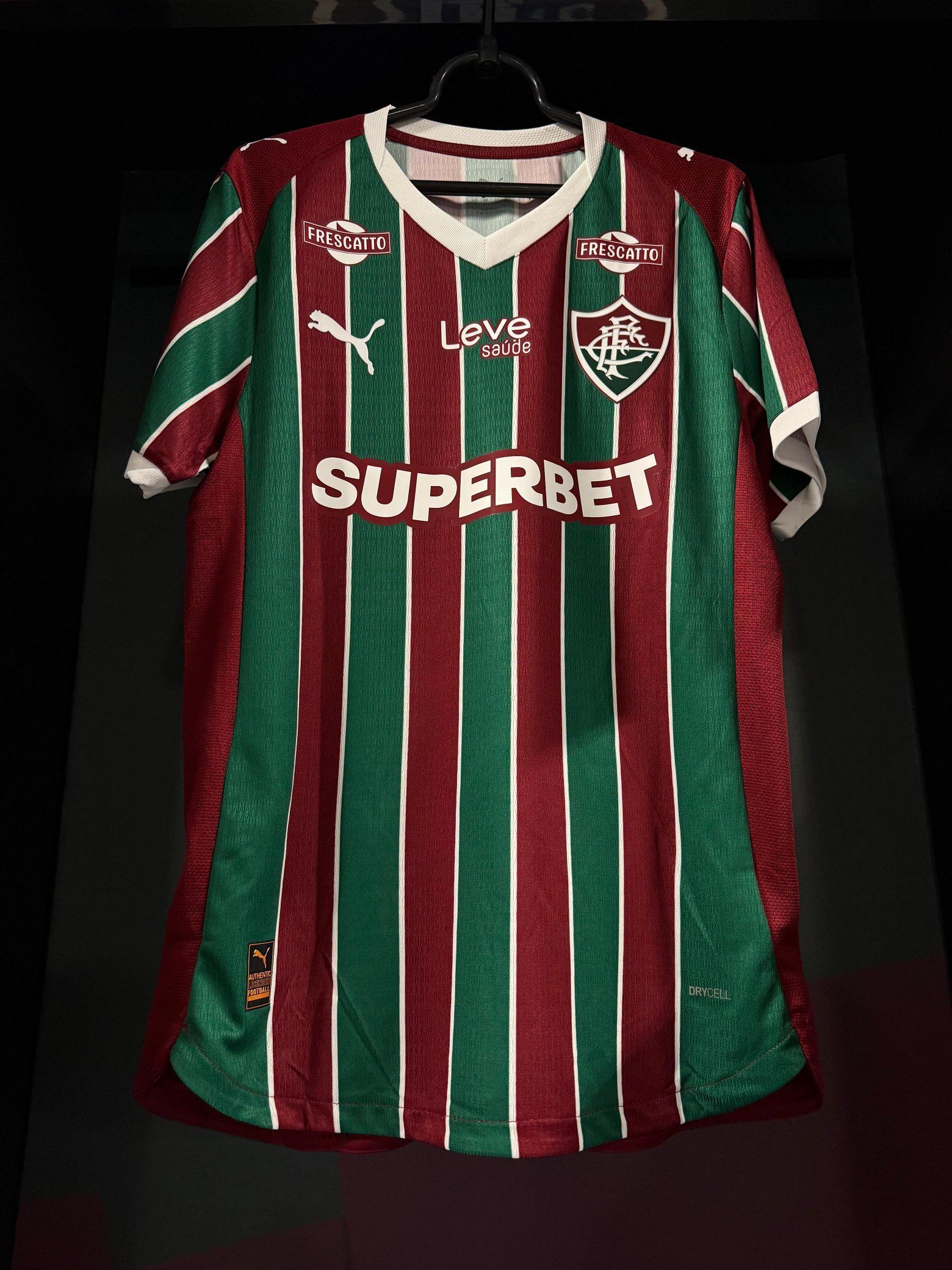 Fluminense no Brasileirão 2026: ficha, elenco, ambições e análise