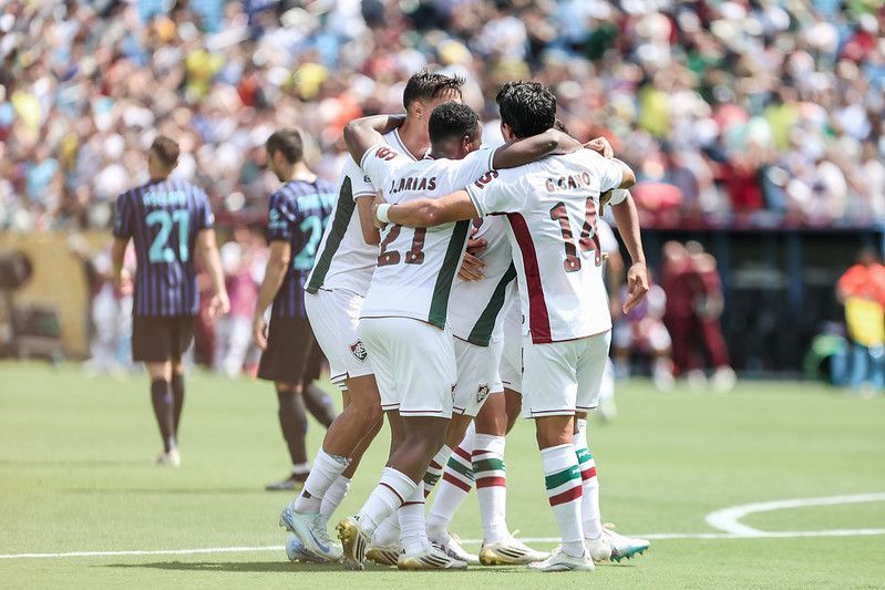 Ídolo do Real Madrid reage à classificação do Fluminense no Mundial e manda recado