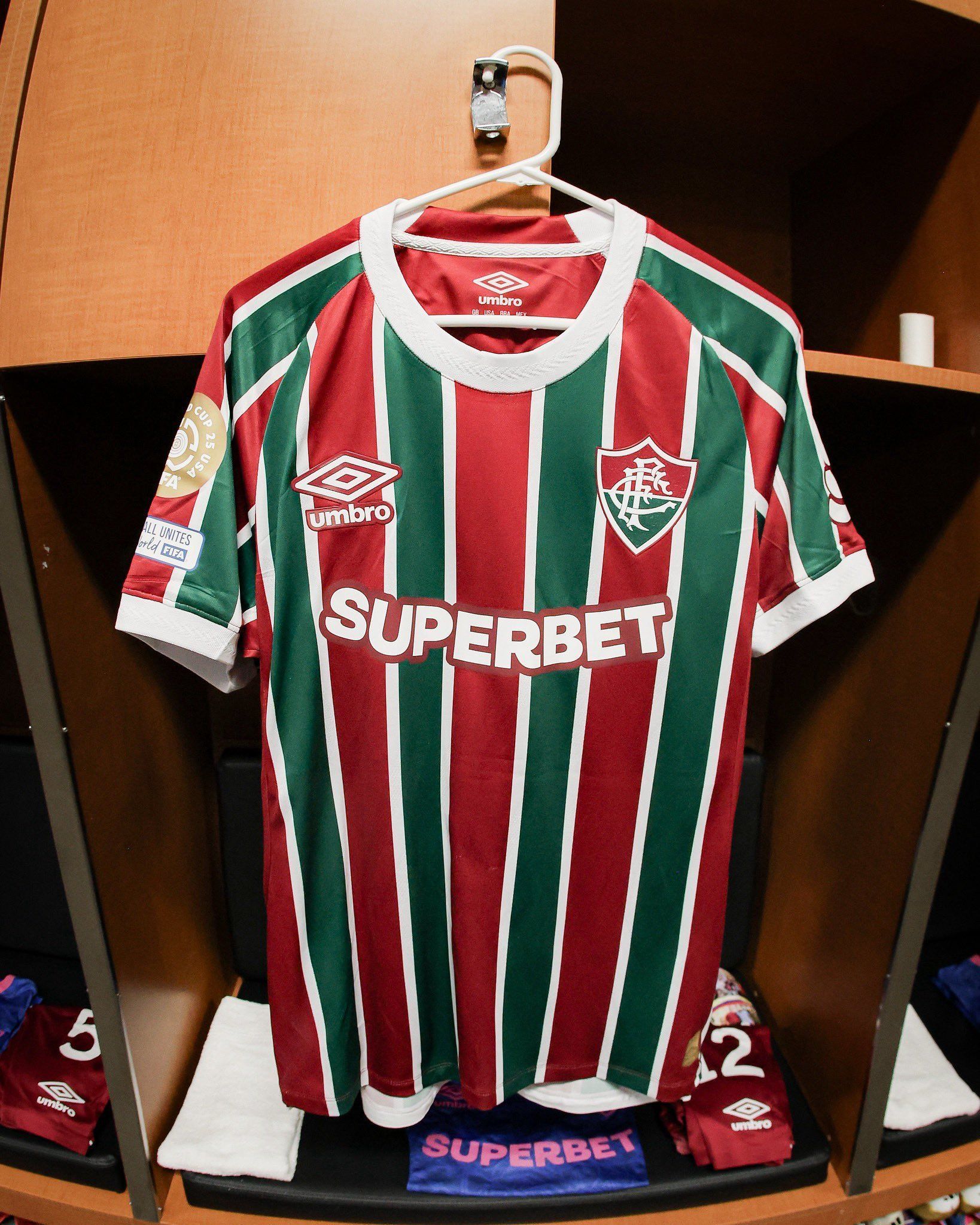 Escalação do Fluminense: Renato mantém esquema para encarar o Al-Hilal