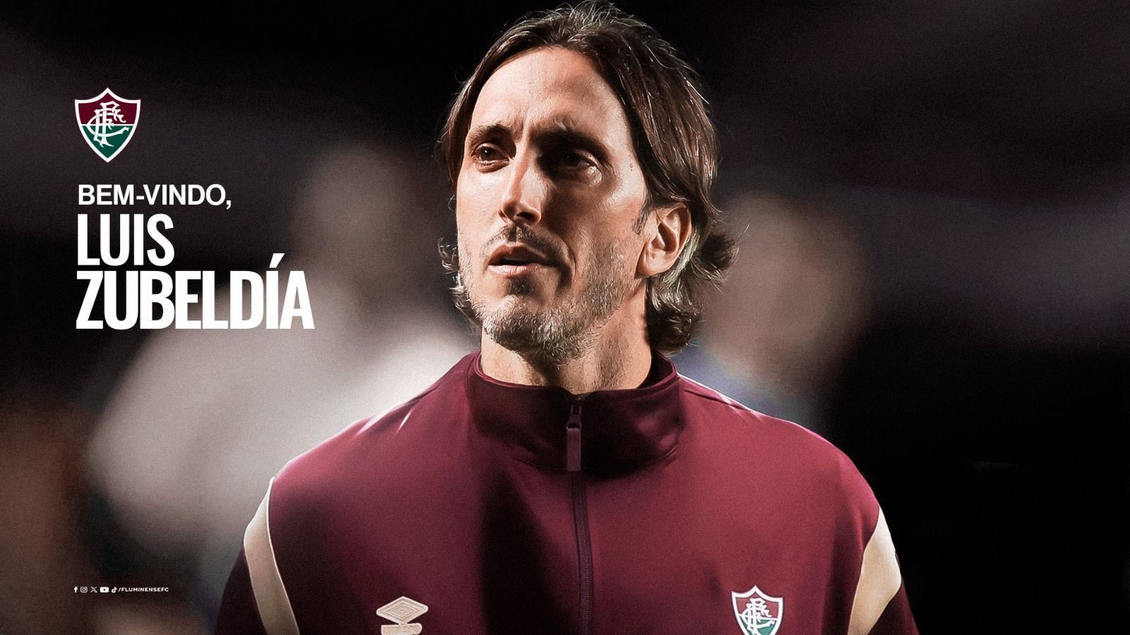 Fluminense anuncia contratação de Zubeldía, ex-São Paulo, para vaga deixada por Renato