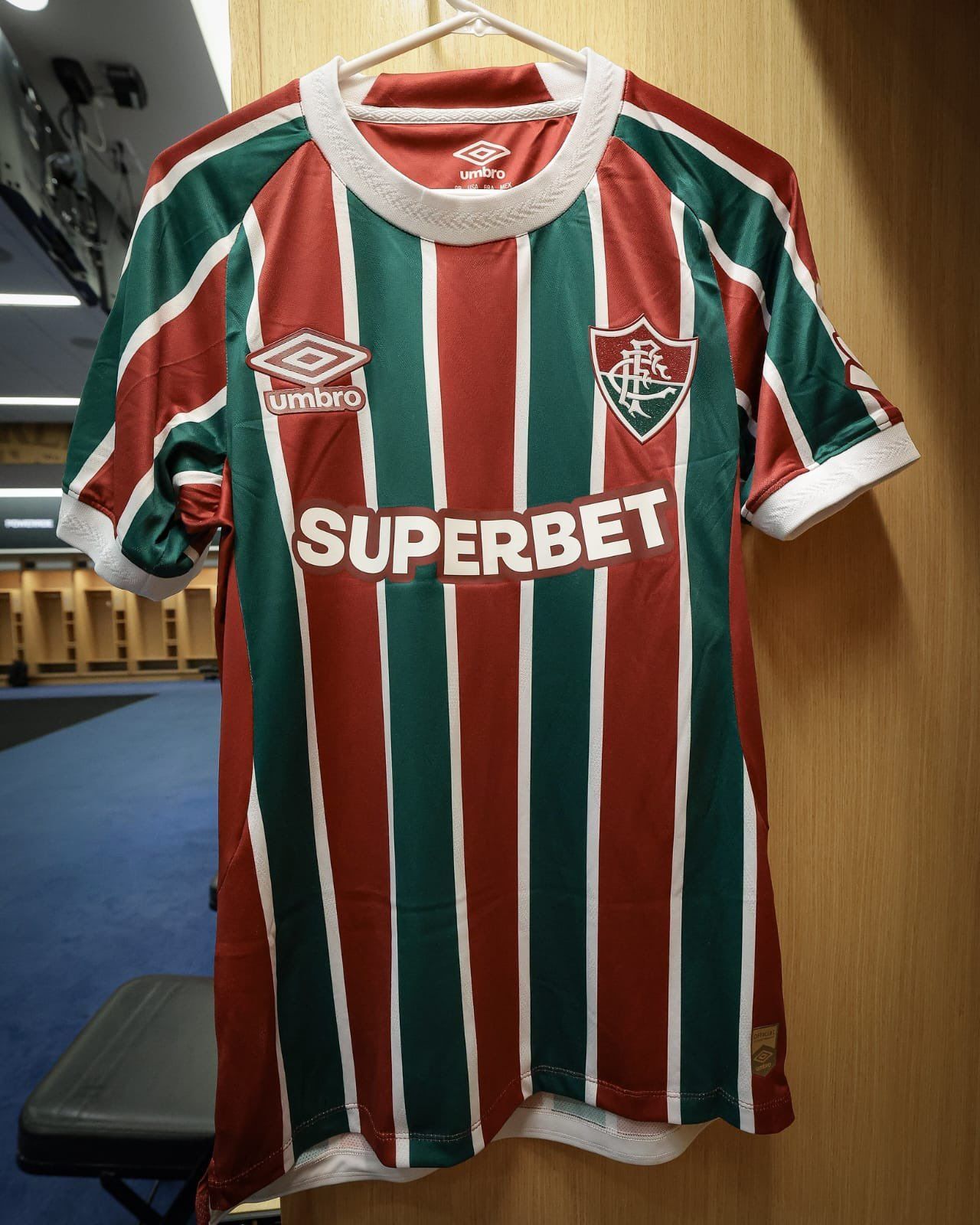Escalação do Fluminense: Renato faz trocas obrigatórias contra o Chelsea pelo Mundial