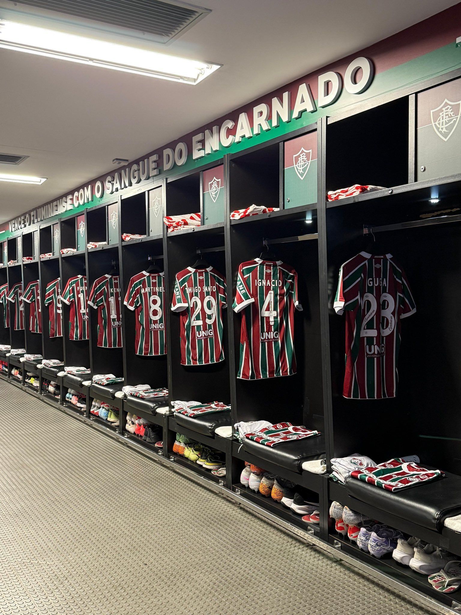 Escalação do Fluminense: veja como o Tricolor encara o Flamengo na final do Carioca
