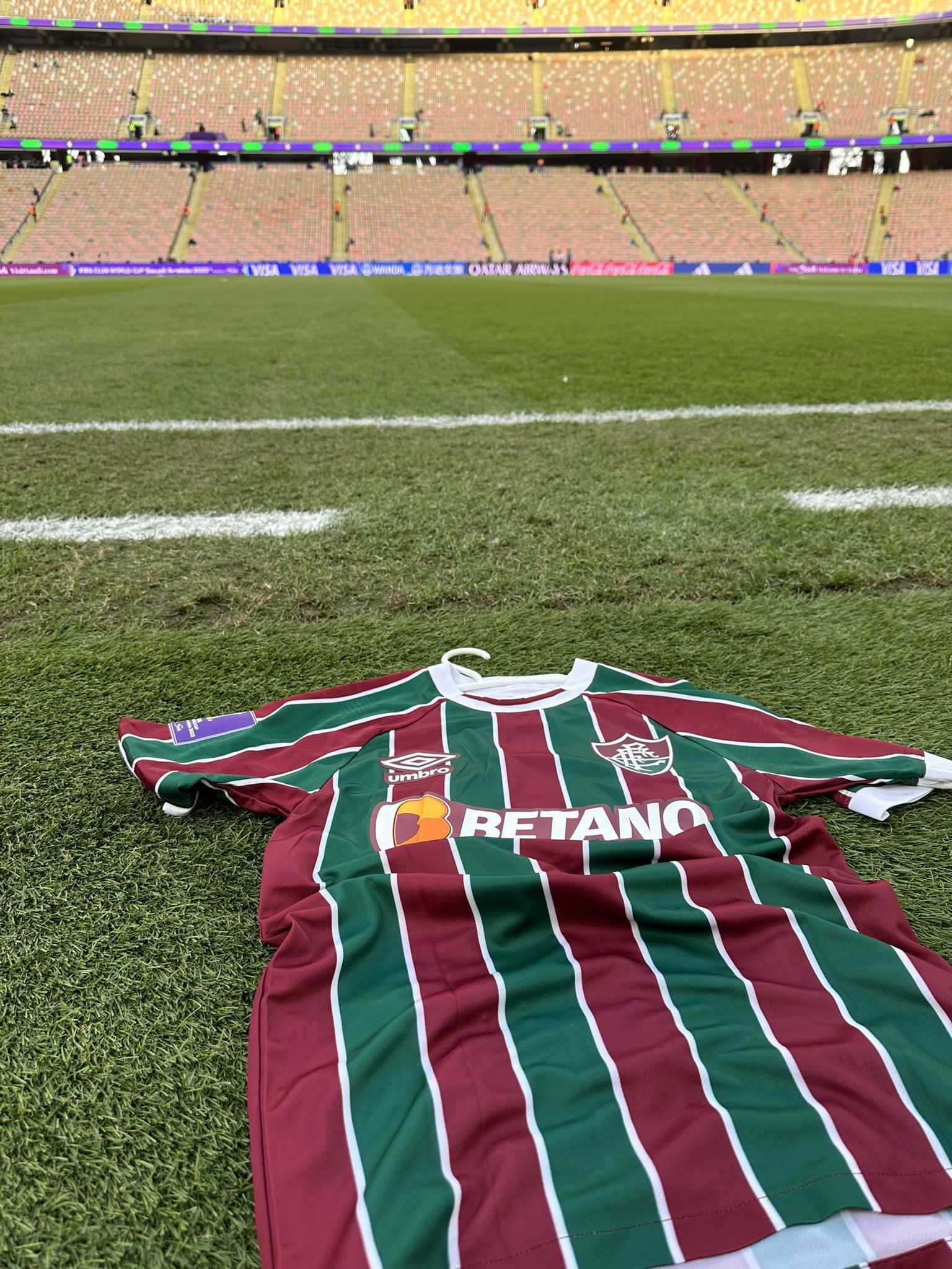 Manchester City x Fluminense: veja as escalações na final do Mundial de Clubes