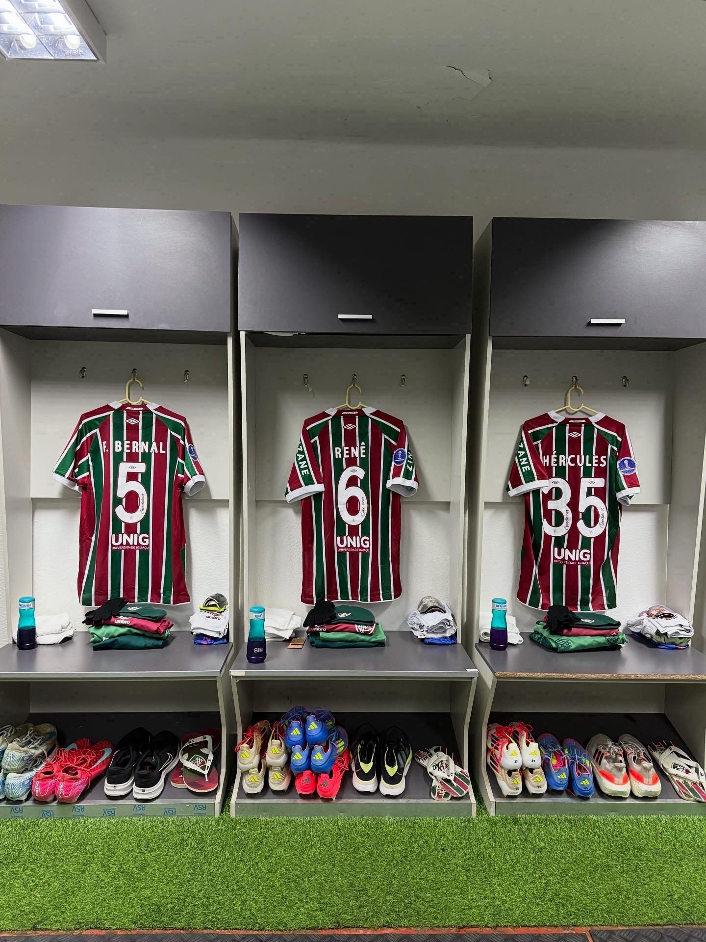 Escalação do Fluminense: time reserva busca ponta na Sula diante do GV San José