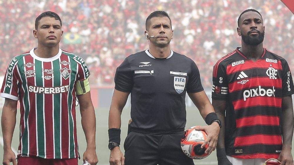 Campeonato Brasileiro: os capitães dos 20 times da Série A de 2025