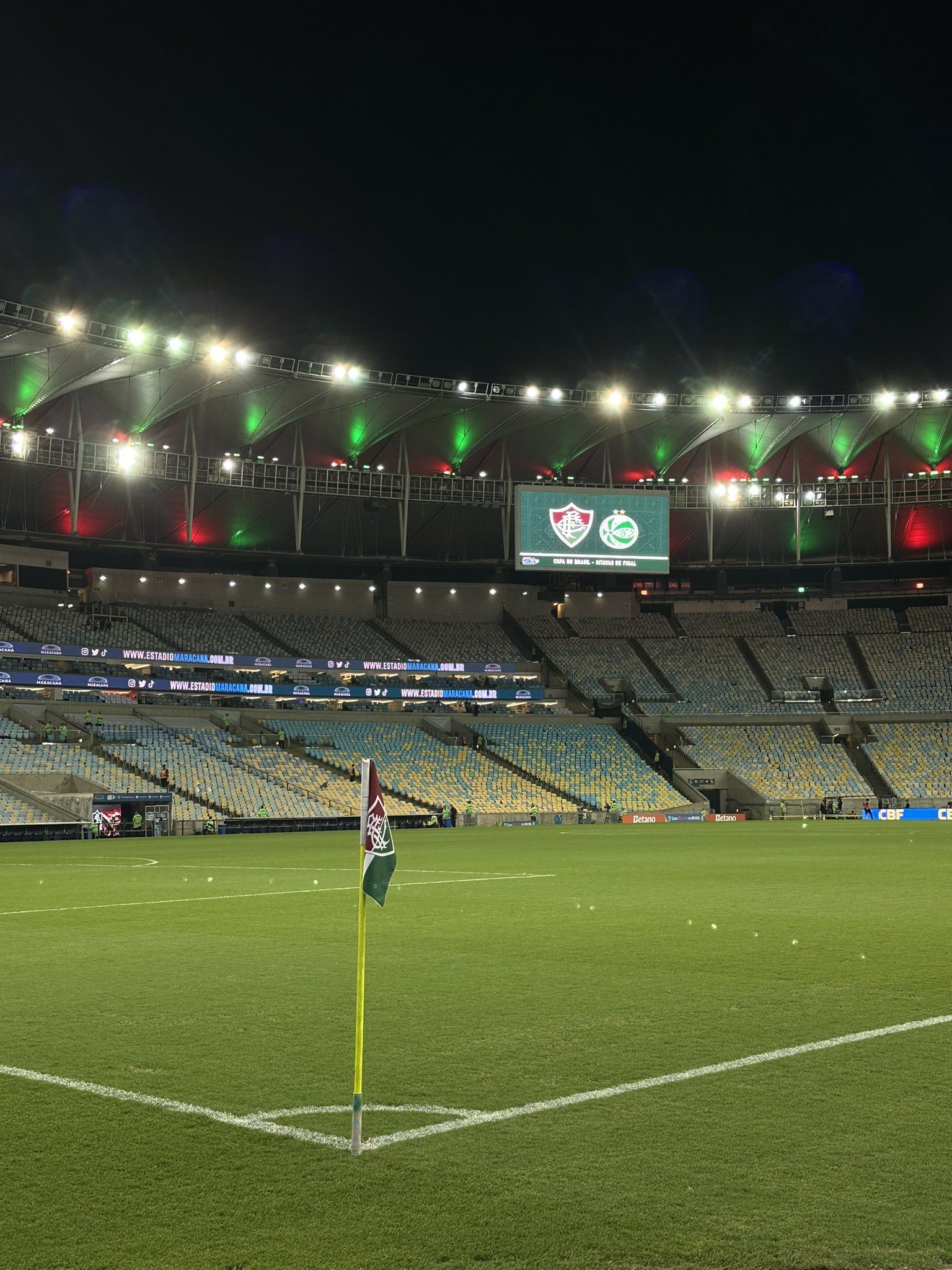 Fluminense x Juventude: veja a escalação pela Copa do Brasil