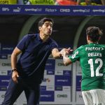 Palmeiras: Abel faz cobrança por reforços e não descarta mais saídas no elenco