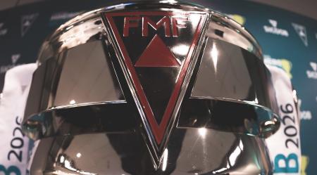 Troféu do Campeonato Mineiro de 2026
