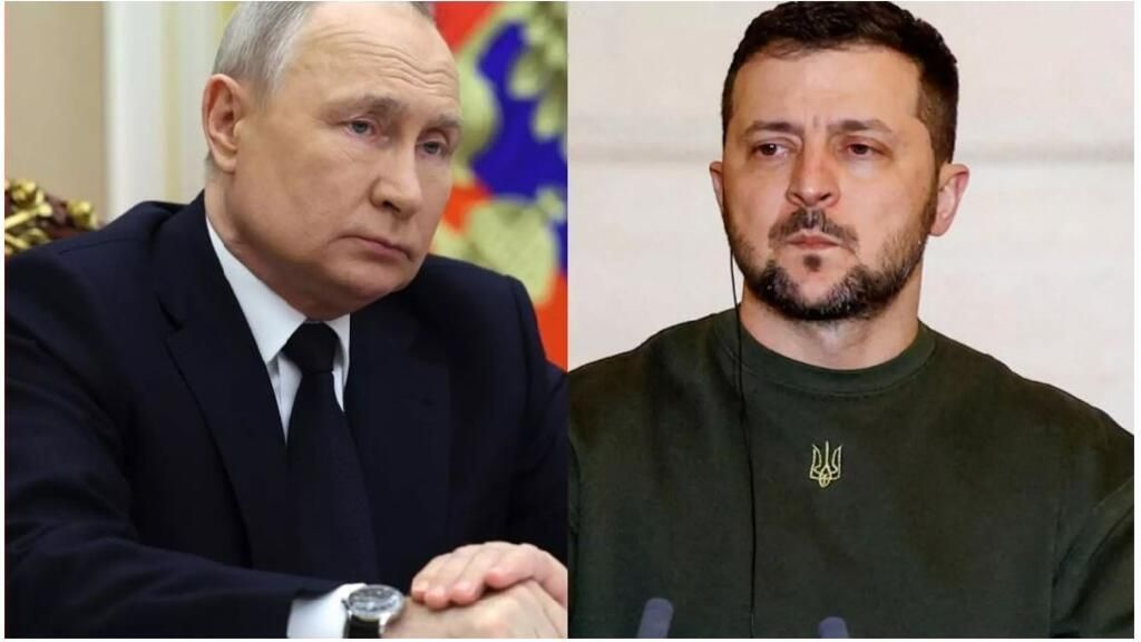 Zelensky descarta retirada de tropas e diz que reunião com Trump é 'vitória pessoal de Putin'