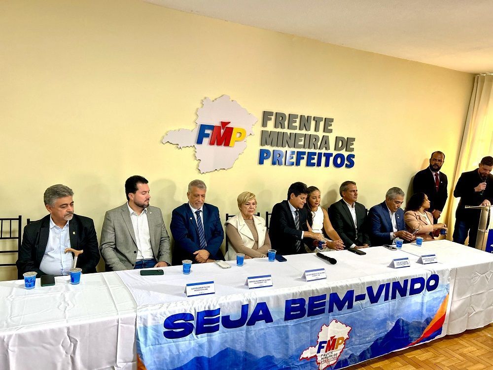 Frente Mineira de Prefeitos terá liderança feminina pela primeira vez