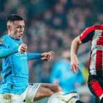 Manchester City sai na frente, mas vacila e cede empate ao Brentford no Inglês