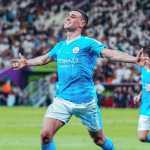 Foden, do Manchester City, exalta Fluminense: 'Amo como jogam'