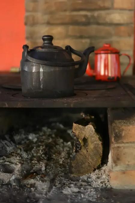 Fogão a