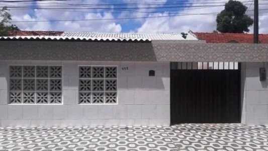 Fogo foi no Lar Paulo e Tarso, localizado na Zona Sul da capital pernambucana, na madrugada desta sexta-feira (14)