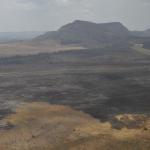 Incêndio destrói mais de 10 mil hectares na Chapada dos Veadeiros, em Goiás