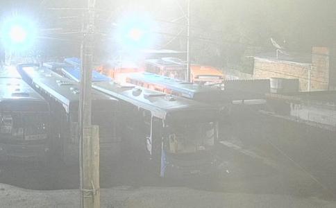 Incêndio criminoso é investigado pela polícia