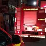 Incêndio atinge padaria no bairro Progresso durante a madrugada