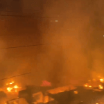 Sobe para três o número de presos por incêndios florestais em São Paulo