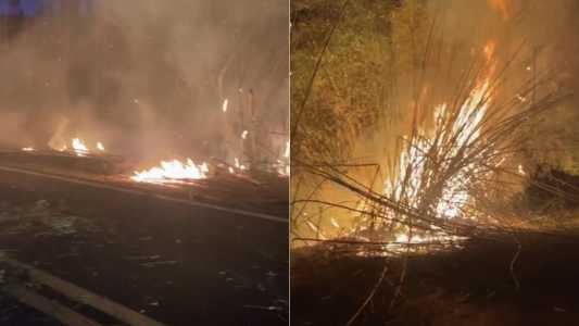 Um grupo de palestinos ateou fogo ao Túmulo de José, na cidade de Nablus, no Norte do território palestino ocupado da Cisjordânia, informou nesta sexta-feira o Exército israelense.