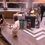 Davi salva a casa do BBB 24 de fogo; veja