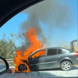 Um grupo de palestinos ateou fogo ao Túmulo de José, na cidade de Nablus, no Norte do território palestino ocupado da Cisjordânia, informou nesta sexta-feira o Exército israelense.