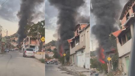 Um grupo de palestinos ateou fogo ao Túmulo de José, na cidade de Nablus, no Norte do território palestino ocupado da Cisjordânia, informou nesta sexta-feira o Exército israelense.