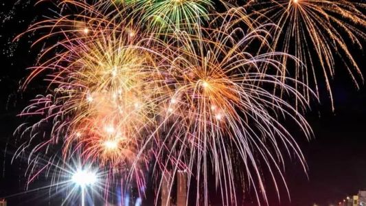 Fogos de artifício com efeitos sonoros são proibidos na capital mineira