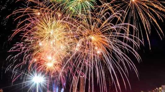 Fogos de artifício com efeitos sonoros são proibidos na capital mineira
