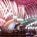 Ano-Novo: já é 2023 na Austrália, no Japão e na China; veja imagens do Réveillon